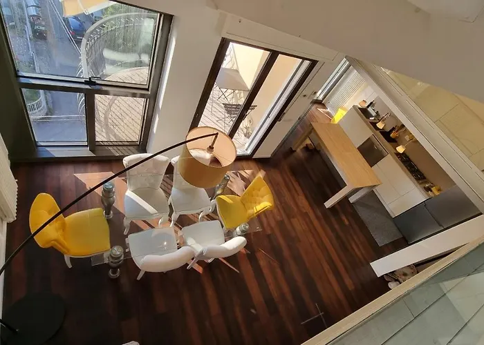 Penthouse Appartement