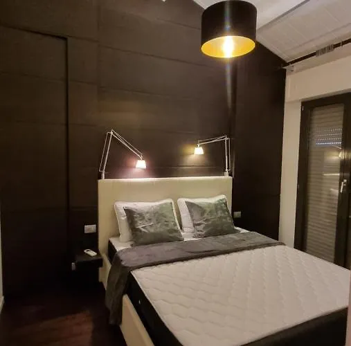 Penthouse Appartement