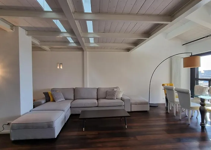 Penthouse Appartement